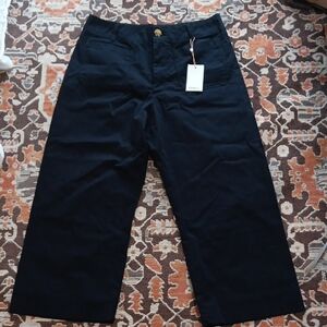 New Quince Cropped Pant